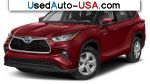 Car Market in USA - For Sale 2022  Toyota Highlander Hybrid LE
