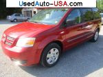 Dodge Grand Caravan SE  used cars market