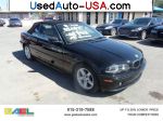 Car Market in USA - For Sale 2002  BMW 325 325Ci