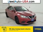 Nissan Sentra SV  used cars market