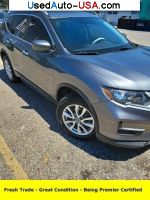 Nissan Rogue S  used cars market