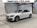 BMW 535 i  used cars market