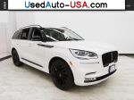 Lincoln Aviator Reserve AWD  used cars market