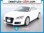 Audi TT 2.0T Premium Plus quattro  used cars market