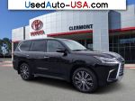 Car Market in USA - For Sale 2020  Lexus LX 570 Two-Row
