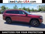 Jeep Grand Cherokee L Limited  used cars market