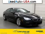 BMW 640 Gran Coupe i xDrive  used cars market