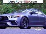 Car Market in USA - For Sale 2022  Mercedes AMG CLA 45 Base 4MATIC