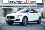 Maserati Levante Base  used cars market