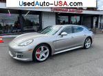 Car Market in USA - For Sale 2011  Porsche Panamera Turbo