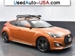 Hyundai Veloster Turbo  used cars market