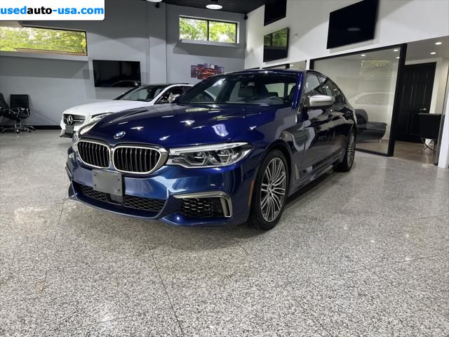 Car Market in USA - For Sale 2019  BMW M550 i Xdrive