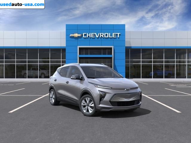 Car Market in USA - For Sale 2023  Chevrolet Bolt EUV LT