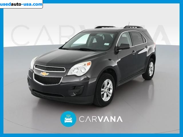 Car Market in USA - For Sale 2014  Chevrolet Equinox 1LT