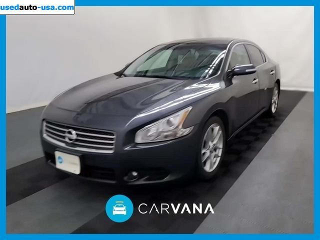 Car Market in USA - For Sale 2010  Nissan Maxima SV