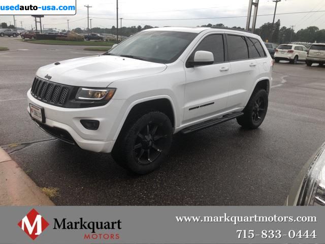 Car Market in USA - For Sale 2014  Jeep Grand Cherokee Laredo