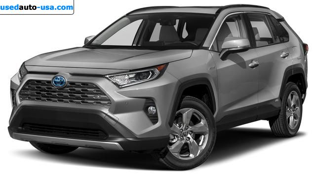 Car Market in USA - For Sale 2022  Toyota RAV4 Hybrid Limited