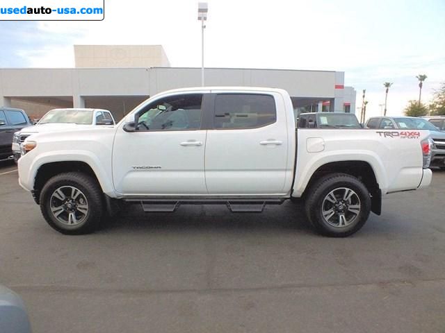 Car Market in USA - For Sale 2020  Toyota Tacoma TRD Sport