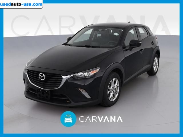 Car Market in USA - For Sale 2016  Mazda CX-3 Touring