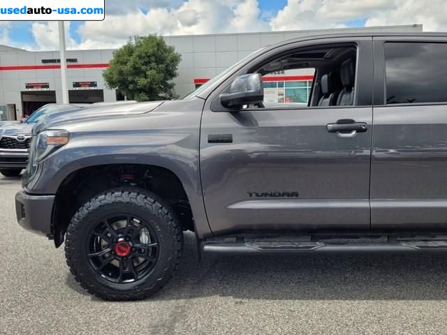 Car Market in USA - For Sale 2021  Toyota Tundra TRD Pro