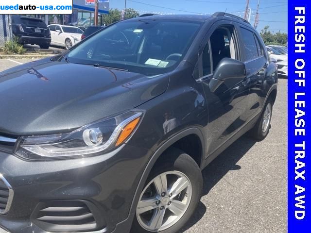 Car Market in USA - For Sale 2019  Chevrolet Trax LT