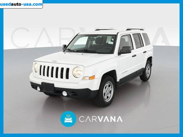 Car Market in USA - For Sale 2014  Jeep Patriot Sport