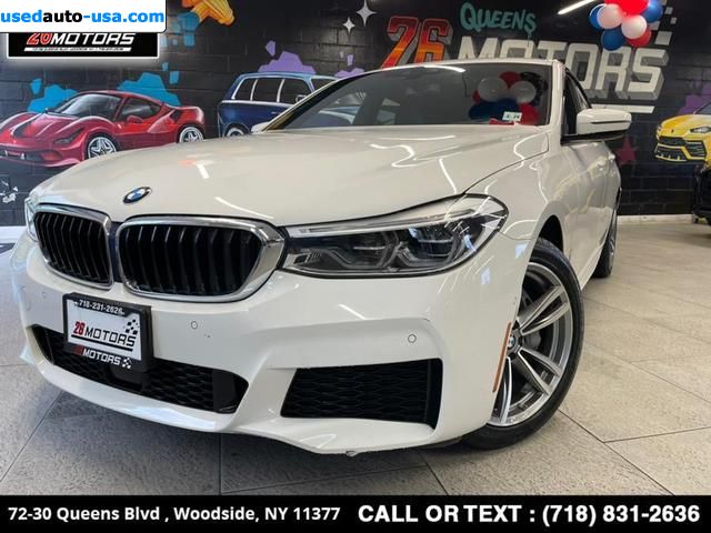 Car Market in USA - For Sale 2019  BMW 640 Gran Turismo i xDrive