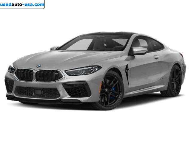Car Market in USA - For Sale 2020  BMW M8 Coupe