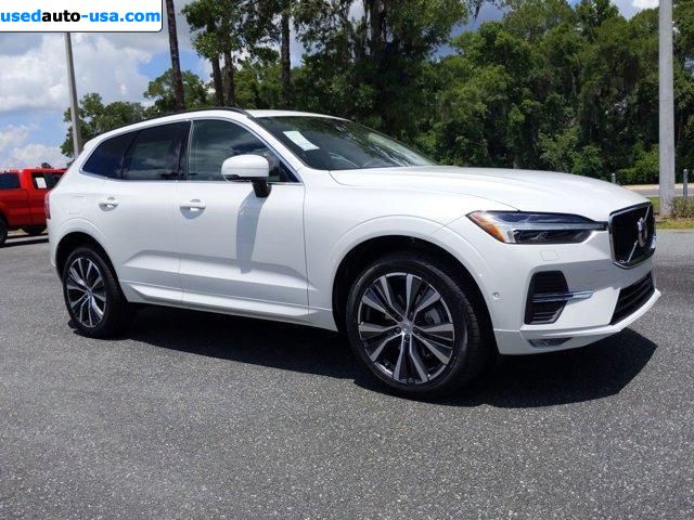 Car Market in USA - For Sale 2022  Volvo XC60 B5 Momentum