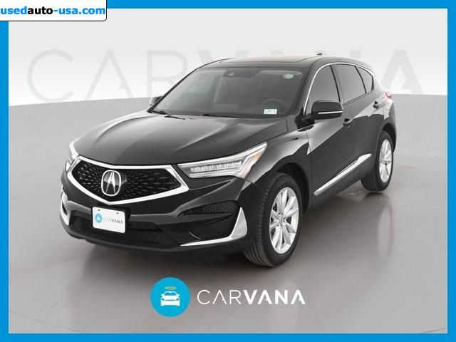 Car Market in USA - For Sale 2019  Acura RDX Base