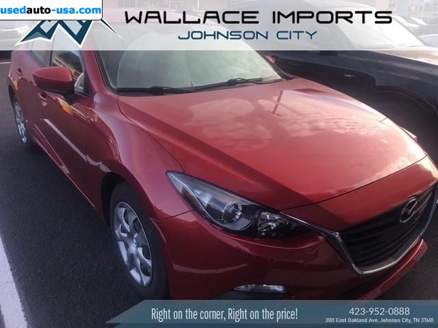 Car Market in USA - For Sale 2014  Mazda Mazda3 i Sport