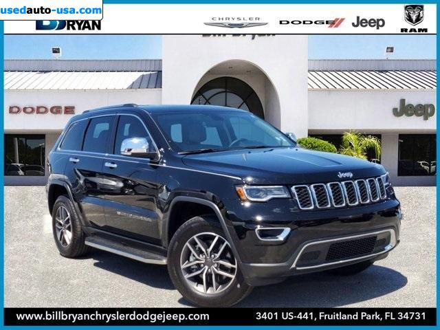 Car Market in USA - For Sale 2022  Jeep Grand Cherokee WK Limited