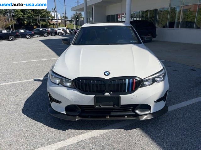 Car Market in USA - For Sale 2020  BMW 330 i xDrive