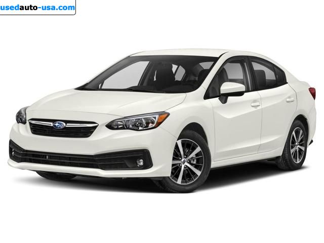 Car Market in USA - For Sale 2023  Subaru Impreza 2.0i Premium