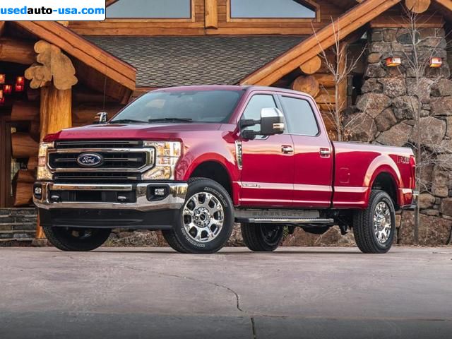 Car Market in USA - For Sale 2022  Ford F-250 