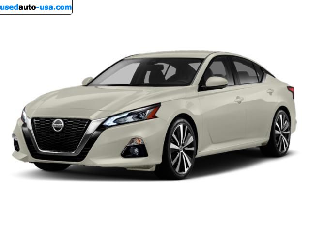 Car Market in USA - For Sale 2019  Nissan Altima 2.5 S