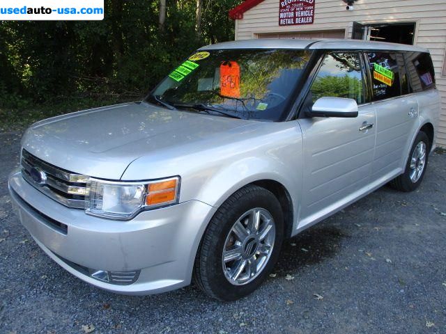 Car Market in USA - For Sale 2012  Ford Flex SEL