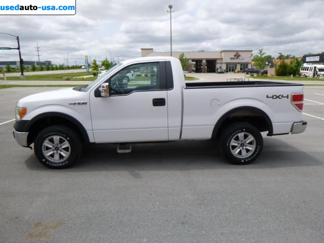Car Market in USA - For Sale 2013  Ford F-150 XL