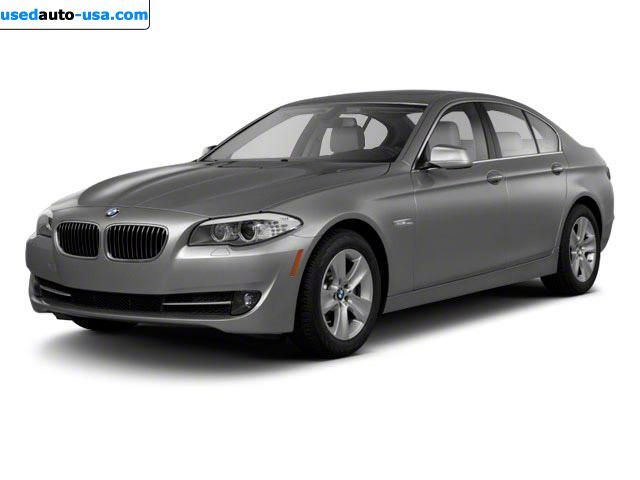 Car Market in USA - For Sale 2013  BMW 550 i