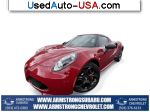 Car Market in USA - For Sale 2015  Alfa Romeo 4C Base