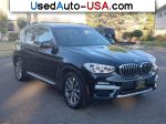 BMW X3 xDrive30i  used cars market