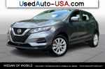 Car Market in USA - For Sale 2021  Nissan Rogue Sport S