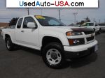 Chevrolet Colorado Work Truck  used cars market