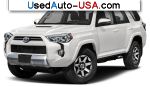 Car Market in USA - For Sale 2022  Toyota 4Runner TRD Off Road Premium