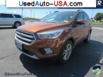 Car Market in USA - For Sale 2017  Ford Escape SE