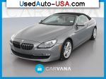 Car Market in USA - For Sale 2012  BMW 650 i