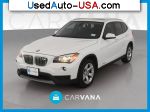 Car Market in USA - For Sale 2013  BMW X1 sDrive28i
