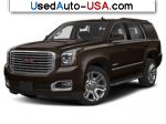 GMC Yukon SLE  used cars market