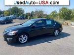 Car Market in USA - For Sale 2013  Nissan Altima 2.5 SV