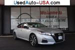 Nissan Altima 2.5 SR  used cars market